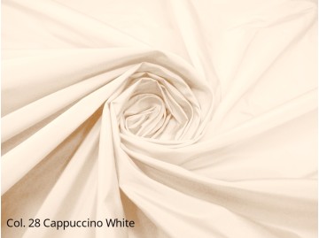 28 Cappuccino White